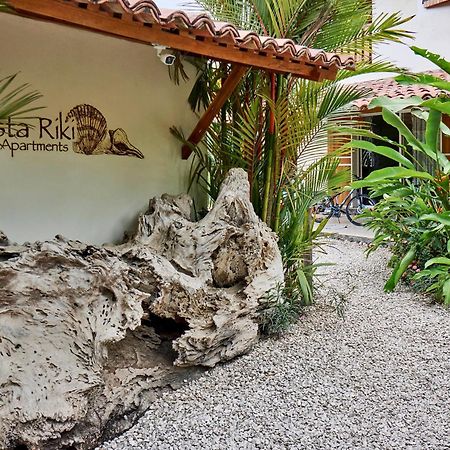 Costa Riki Apartments Playa Santa Teresa  Ngoại thất bức ảnh