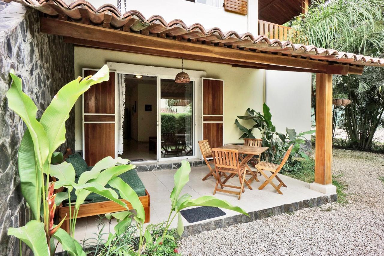 Costa Riki Apartments Playa Santa Teresa  Ngoại thất bức ảnh
