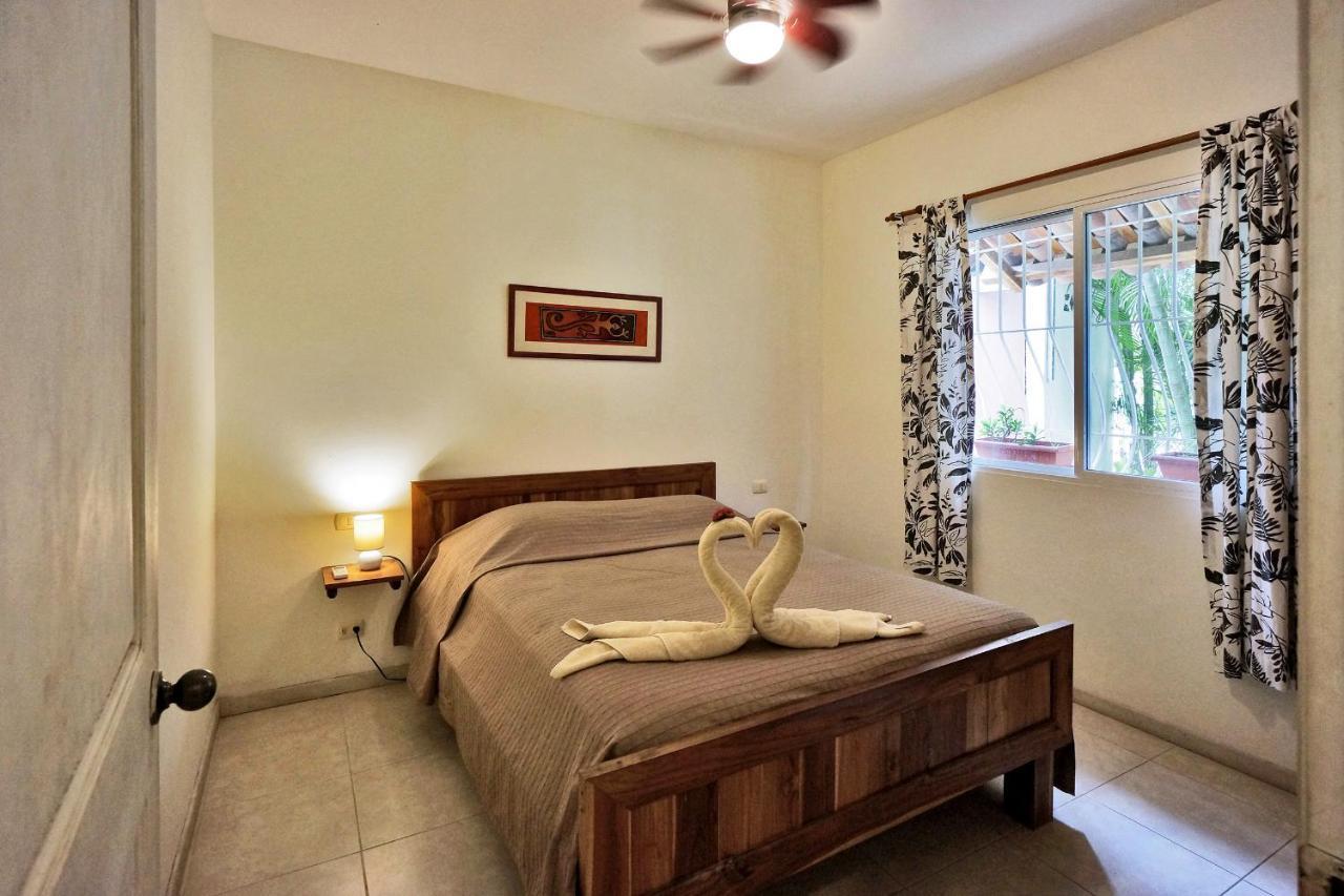Costa Riki Apartments Playa Santa Teresa  Ngoại thất bức ảnh