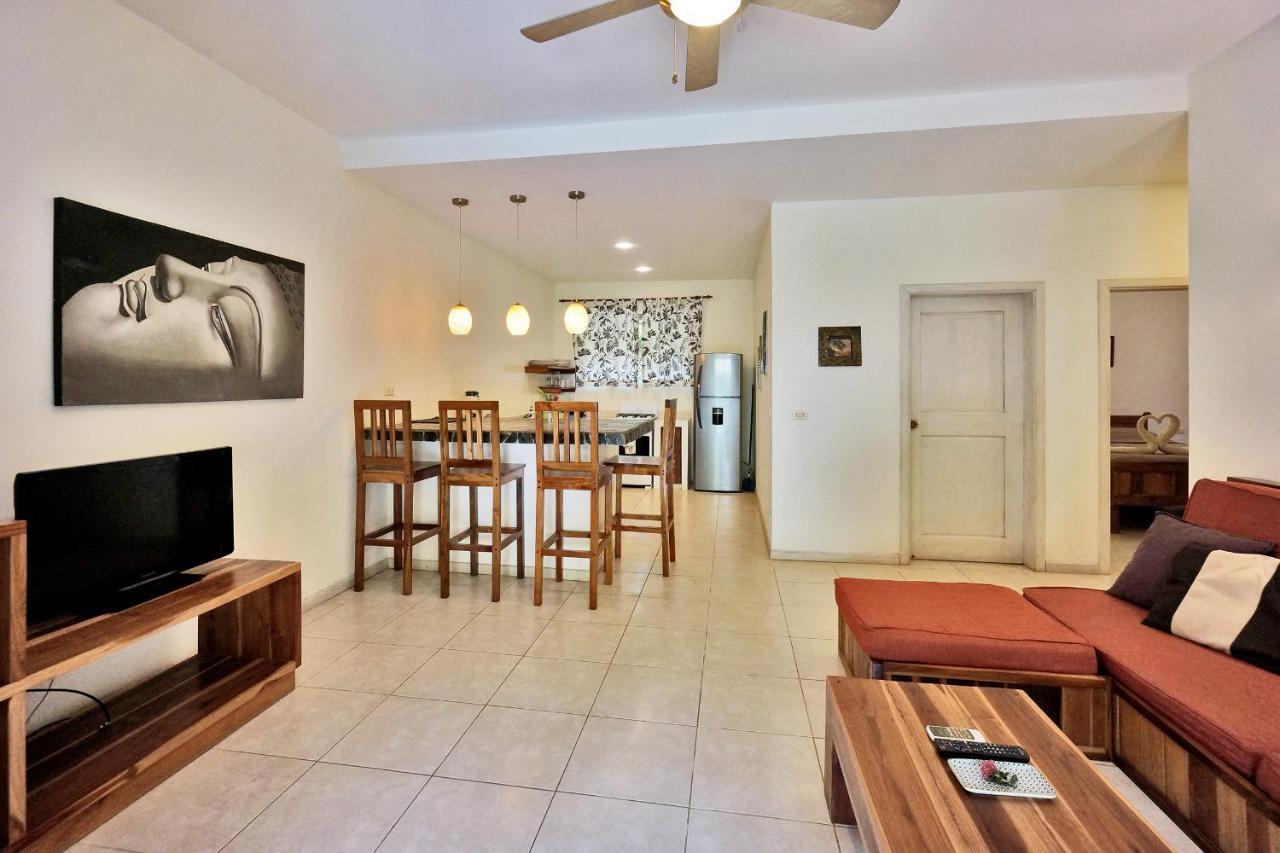 Costa Riki Apartments Playa Santa Teresa  Ngoại thất bức ảnh