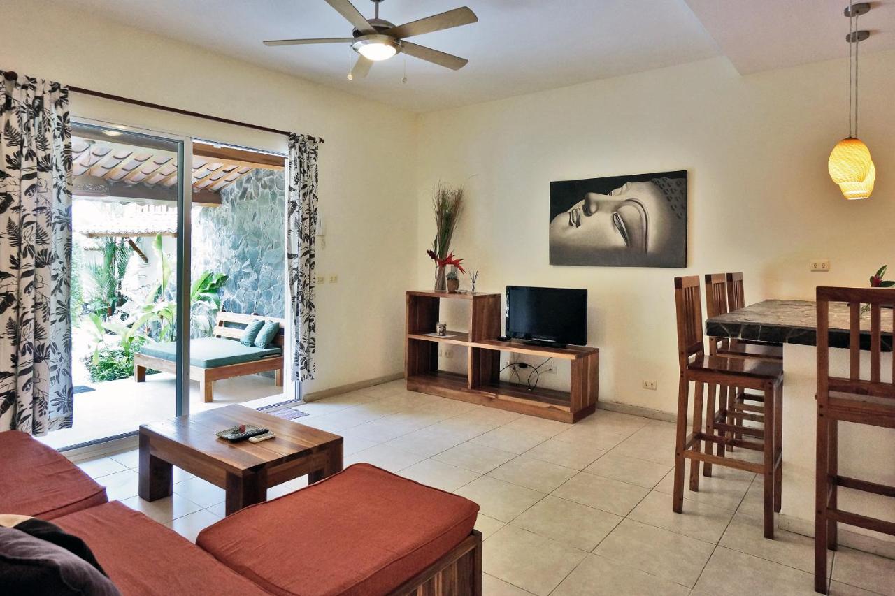 Costa Riki Apartments Playa Santa Teresa  Ngoại thất bức ảnh