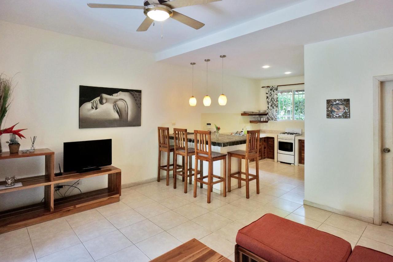 Costa Riki Apartments Playa Santa Teresa  Ngoại thất bức ảnh