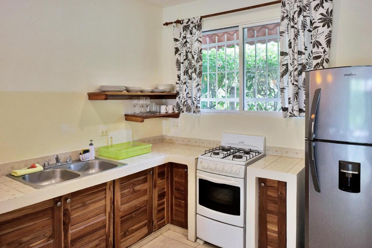 Costa Riki Apartments Playa Santa Teresa  Ngoại thất bức ảnh