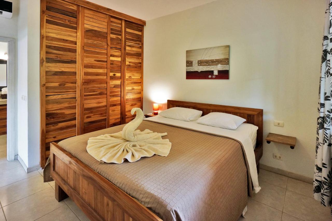 Costa Riki Apartments Playa Santa Teresa  Ngoại thất bức ảnh