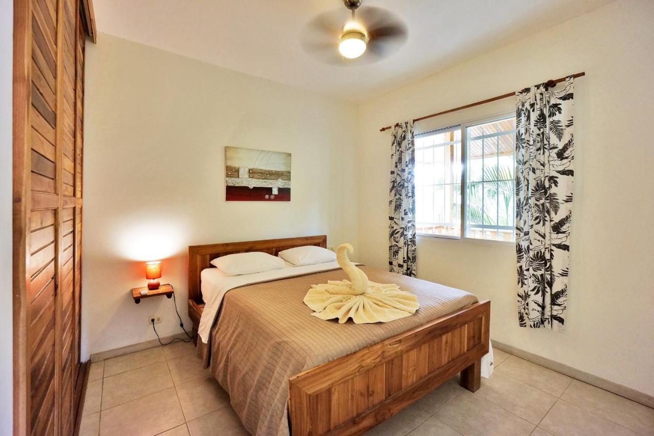 Costa Riki Apartments Playa Santa Teresa  Ngoại thất bức ảnh