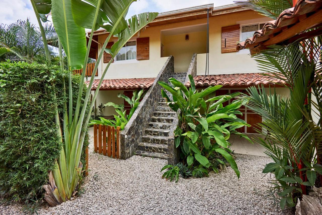 Costa Riki Apartments Playa Santa Teresa  Ngoại thất bức ảnh