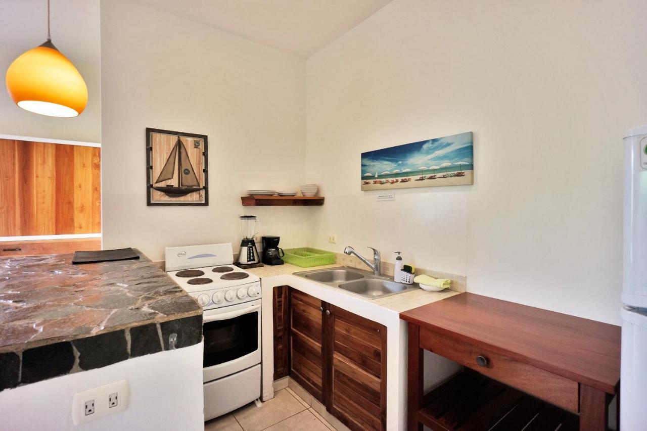 Costa Riki Apartments Playa Santa Teresa  Ngoại thất bức ảnh