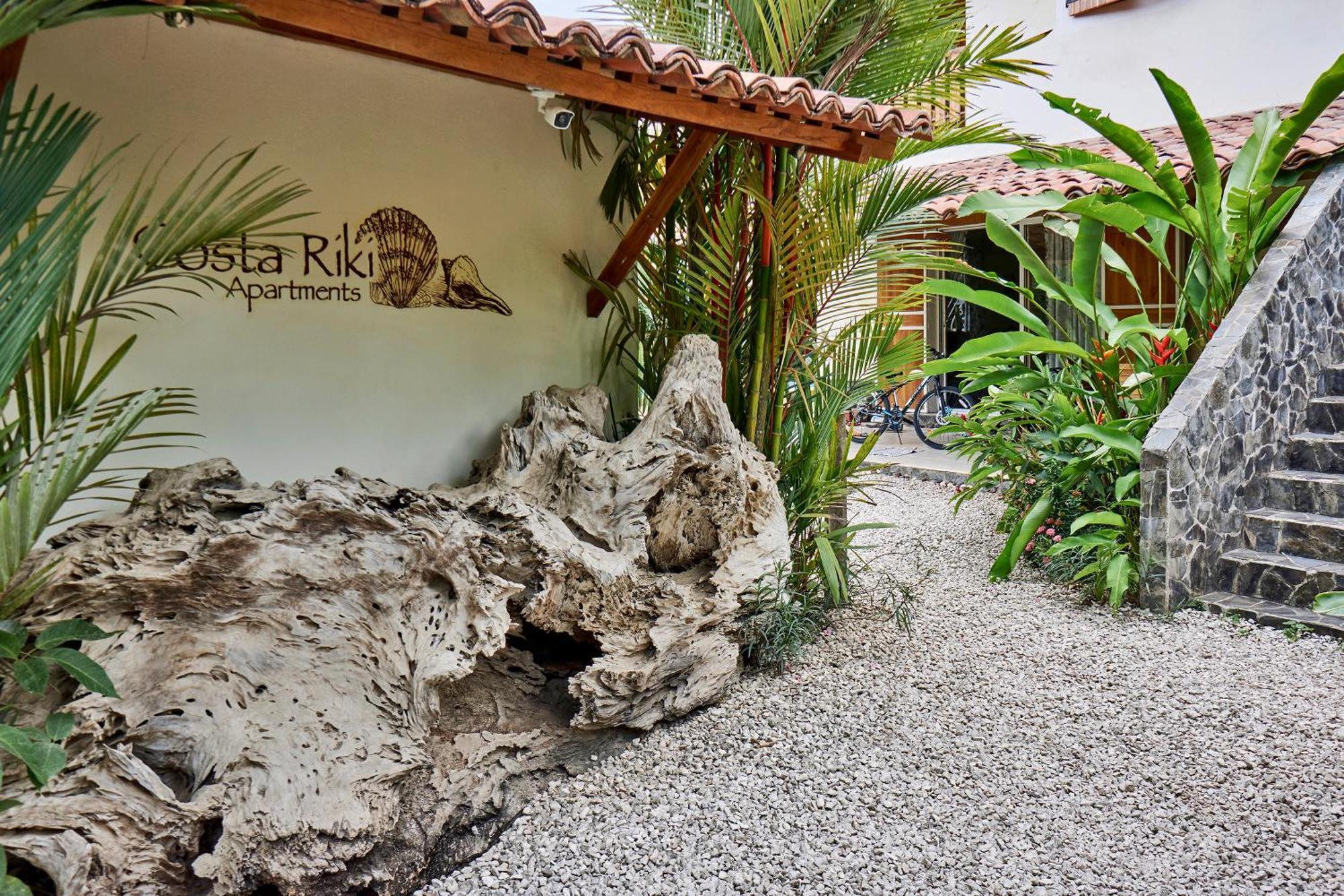 Costa Riki Apartments Playa Santa Teresa  Ngoại thất bức ảnh