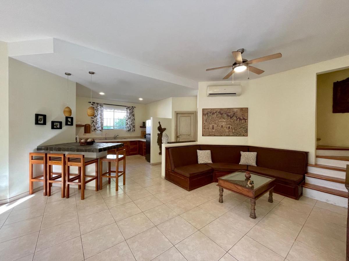 Costa Riki Apartments Playa Santa Teresa  Ngoại thất bức ảnh
