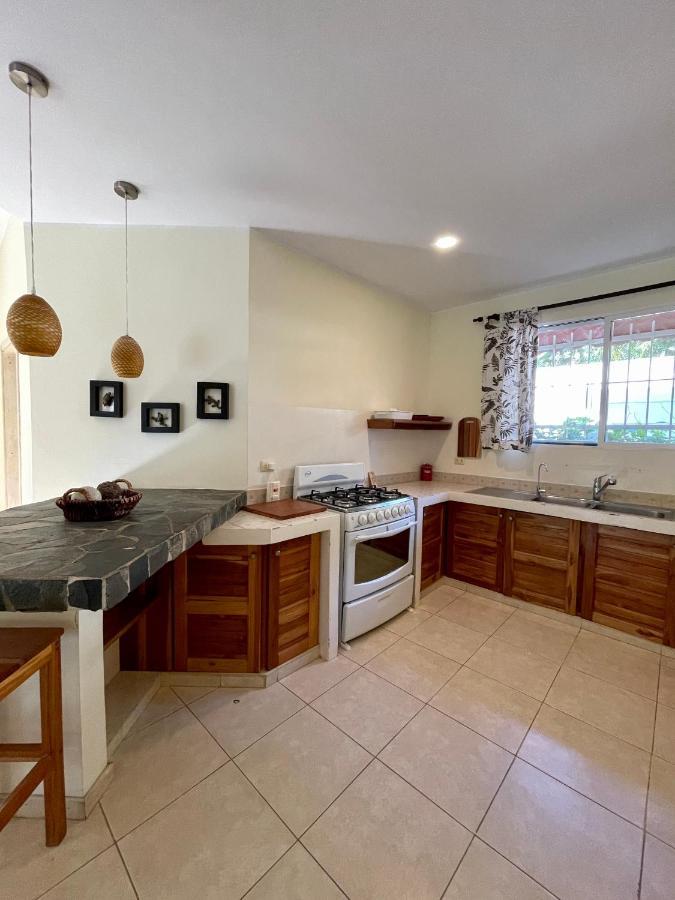 Costa Riki Apartments Playa Santa Teresa  Ngoại thất bức ảnh