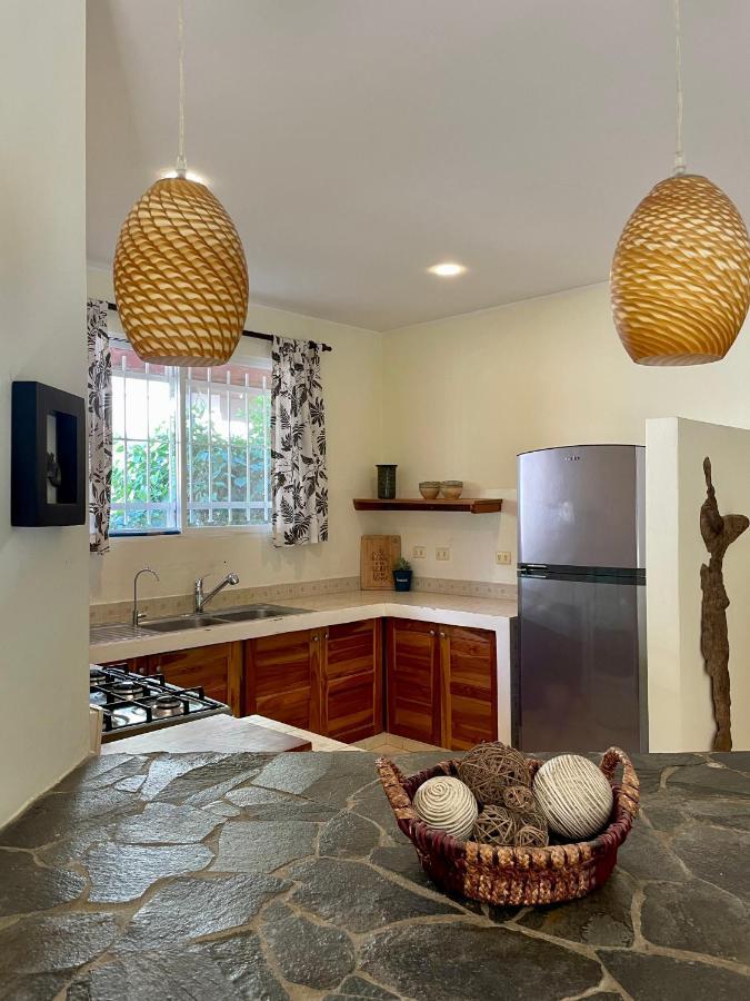 Costa Riki Apartments Playa Santa Teresa  Ngoại thất bức ảnh