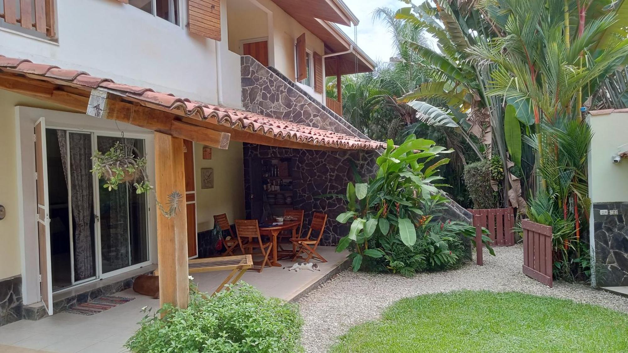 Costa Riki Apartments Playa Santa Teresa  Ngoại thất bức ảnh