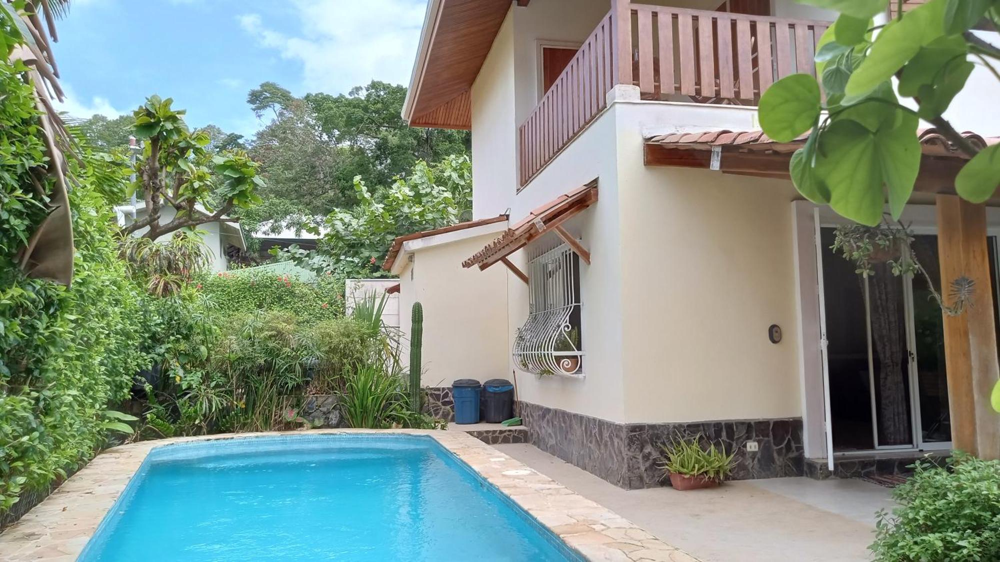Costa Riki Apartments Playa Santa Teresa  Ngoại thất bức ảnh