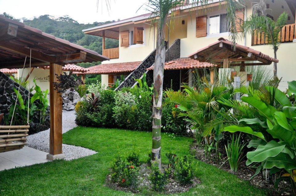 Costa Riki Apartments Playa Santa Teresa  Ngoại thất bức ảnh