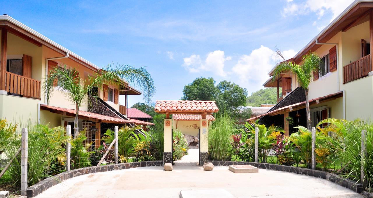 Costa Riki Apartments Playa Santa Teresa  Ngoại thất bức ảnh