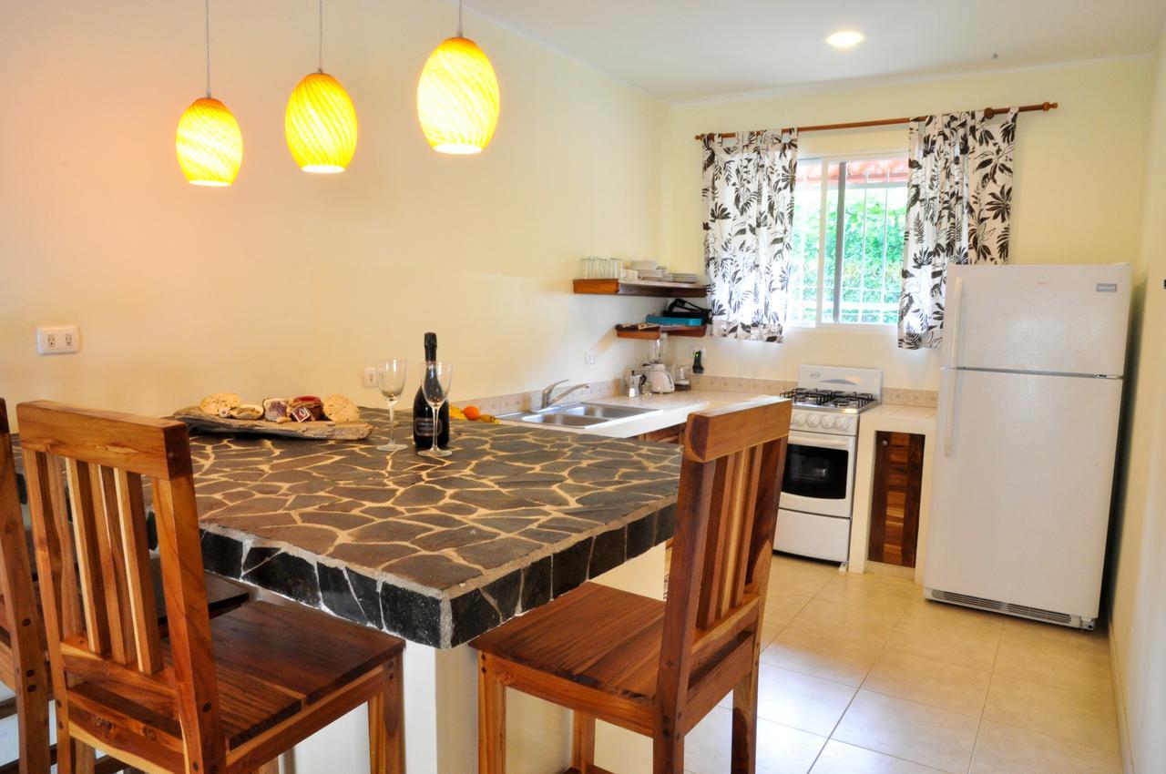 Costa Riki Apartments Playa Santa Teresa  Ngoại thất bức ảnh