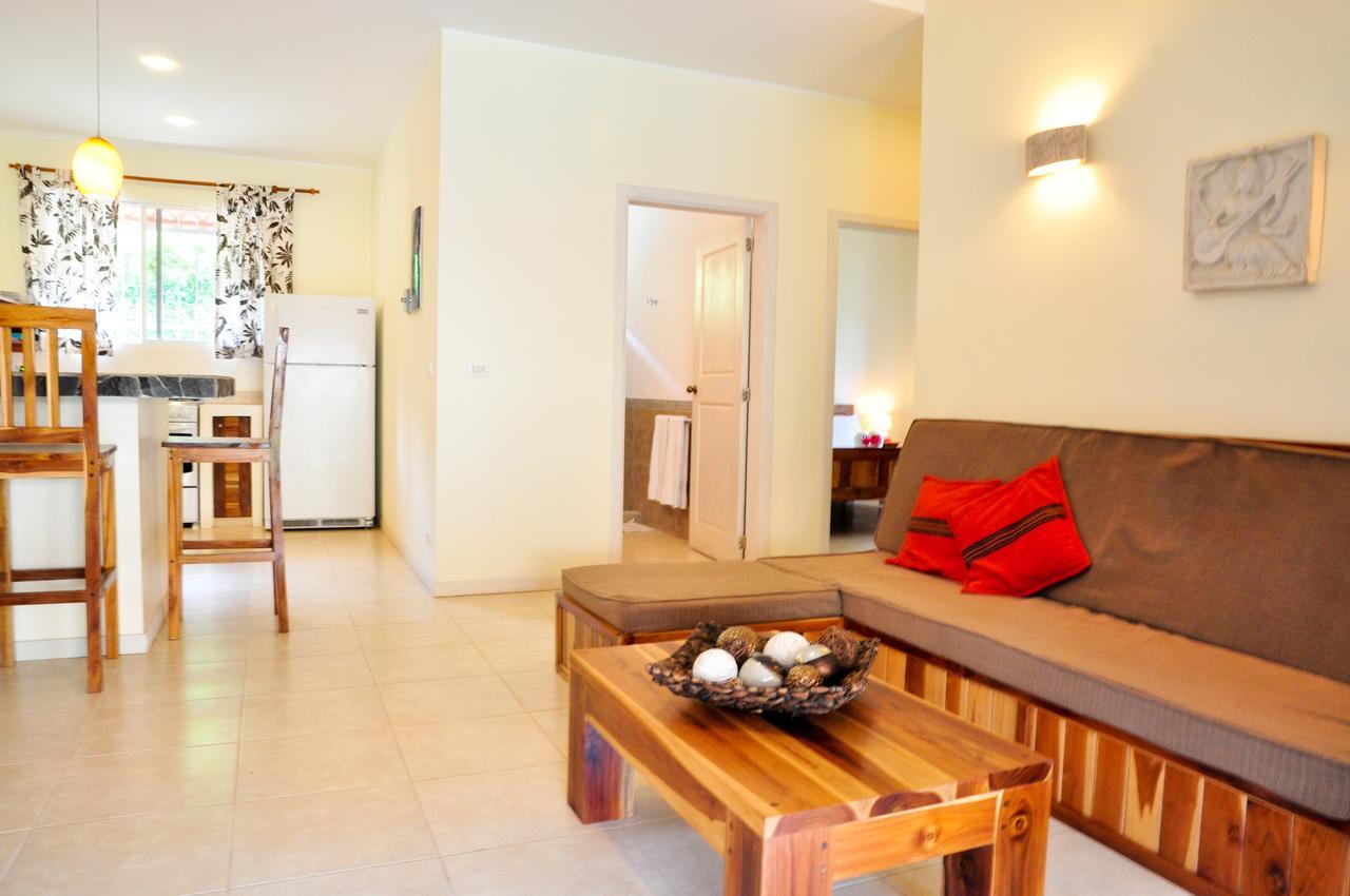 Costa Riki Apartments Playa Santa Teresa  Ngoại thất bức ảnh