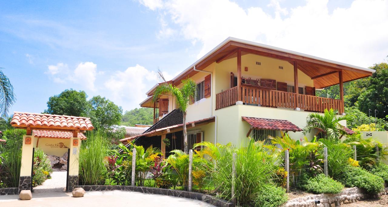 Costa Riki Apartments Playa Santa Teresa  Ngoại thất bức ảnh