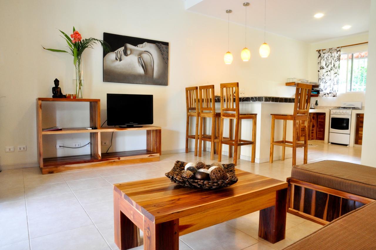Costa Riki Apartments Playa Santa Teresa  Ngoại thất bức ảnh