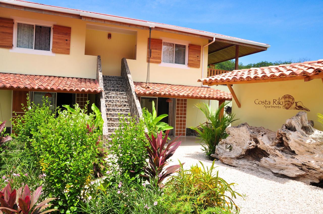 Costa Riki Apartments Playa Santa Teresa  Ngoại thất bức ảnh