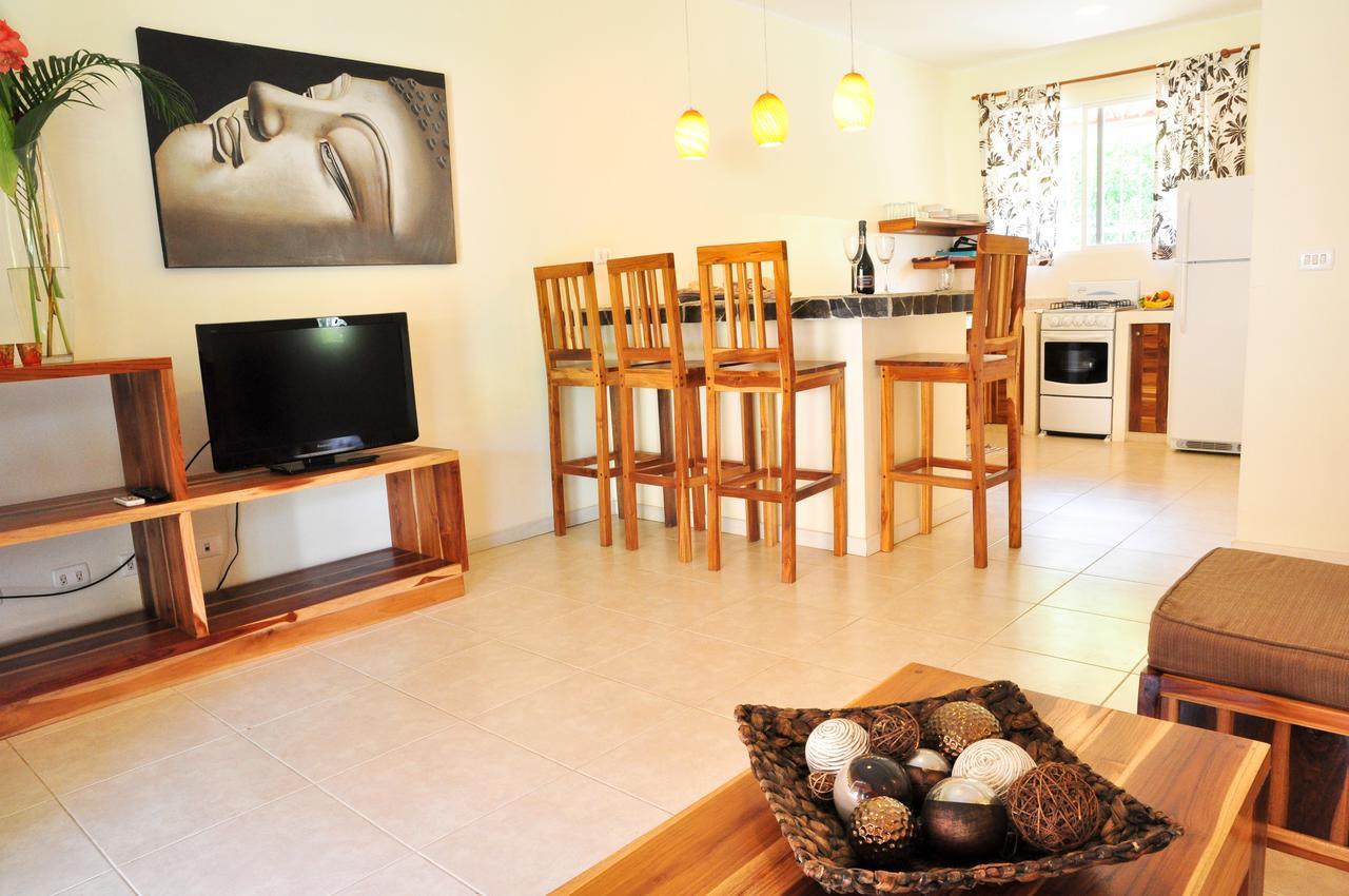 Costa Riki Apartments Playa Santa Teresa  Ngoại thất bức ảnh