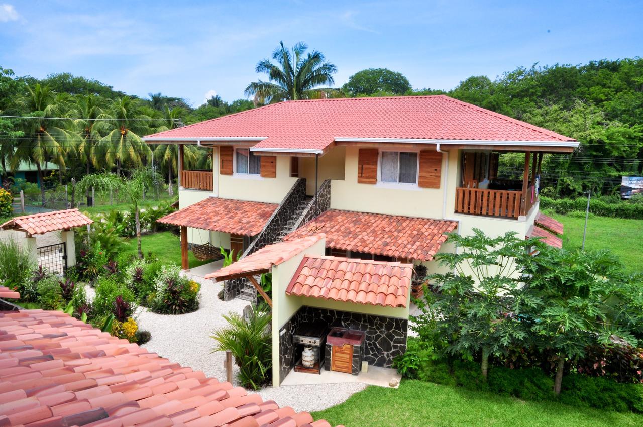 Costa Riki Apartments Playa Santa Teresa  Ngoại thất bức ảnh