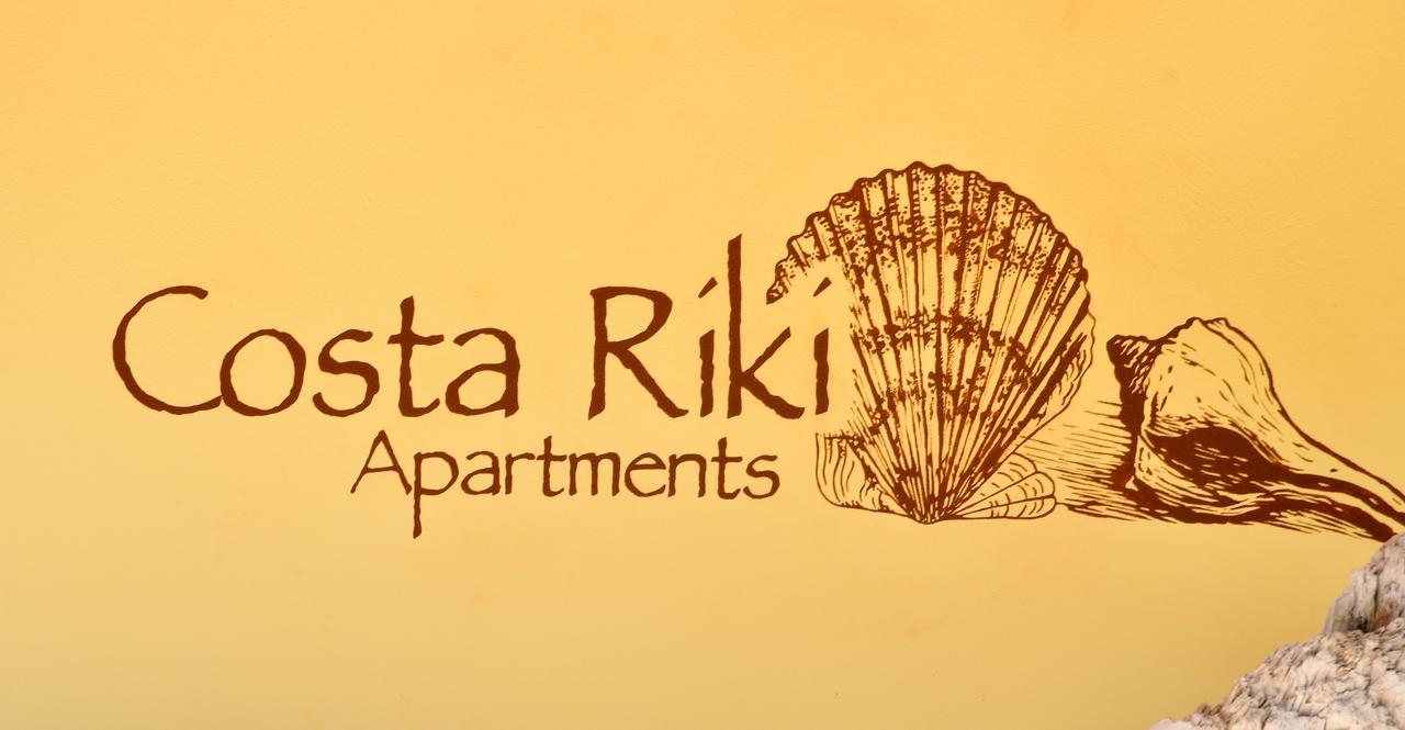 Costa Riki Apartments Playa Santa Teresa  Ngoại thất bức ảnh