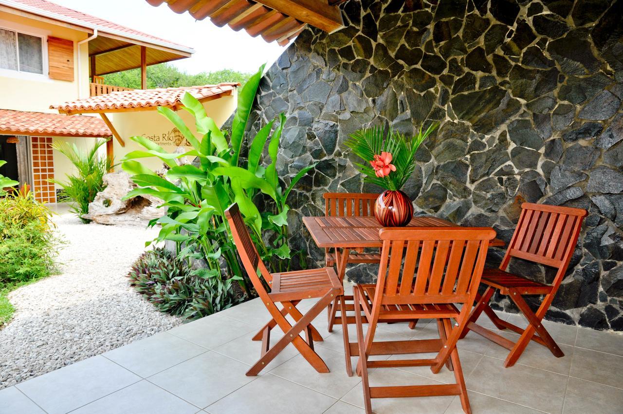 Costa Riki Apartments Playa Santa Teresa  Ngoại thất bức ảnh