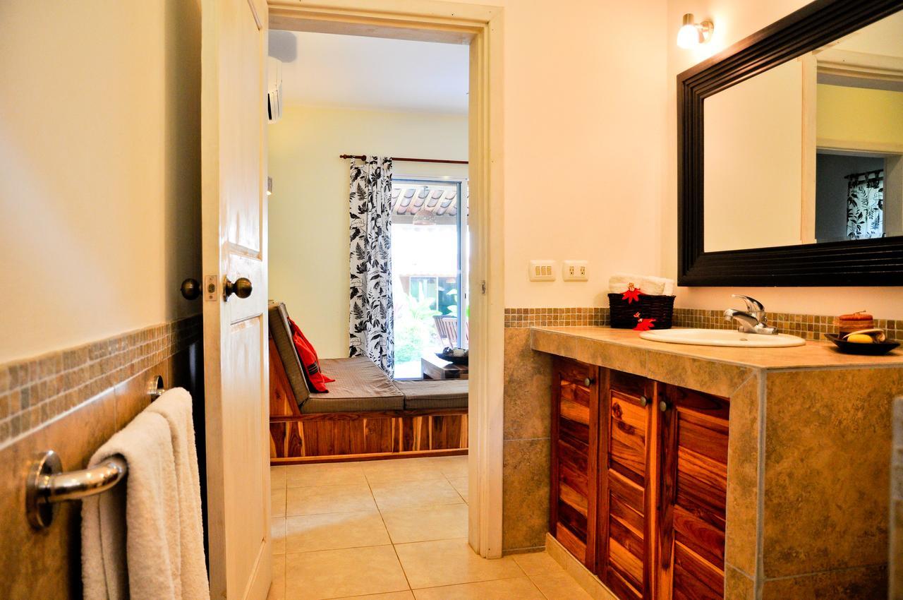 Costa Riki Apartments Playa Santa Teresa  Ngoại thất bức ảnh