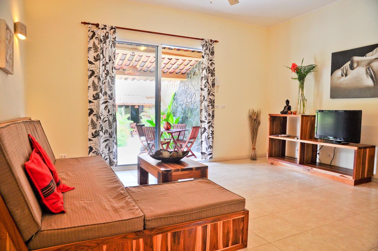 Costa Riki Apartments Playa Santa Teresa  Ngoại thất bức ảnh